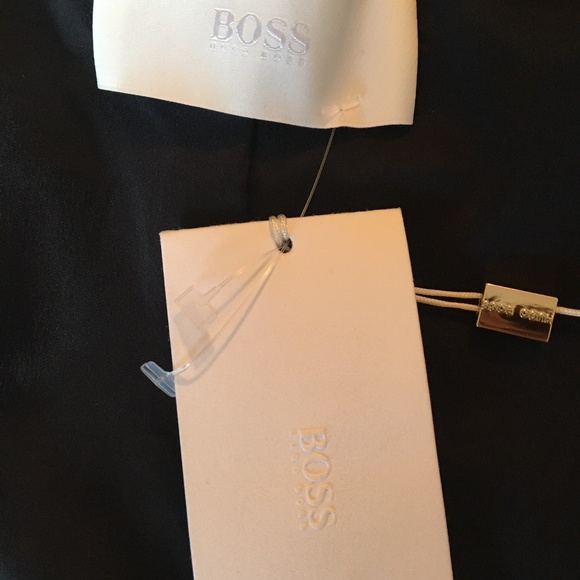 Hugo Boss Multicolor Tweed Blazer - Picture 10 of 12